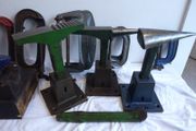 Vaughan brooks anvils smithing accessories