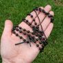 Vintage rosary Image 5