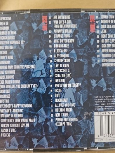 Buzzcocks - The Complete Singles Anthology. 3 CD.