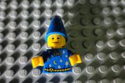 Lego Parts for Series 12 Wizard col179