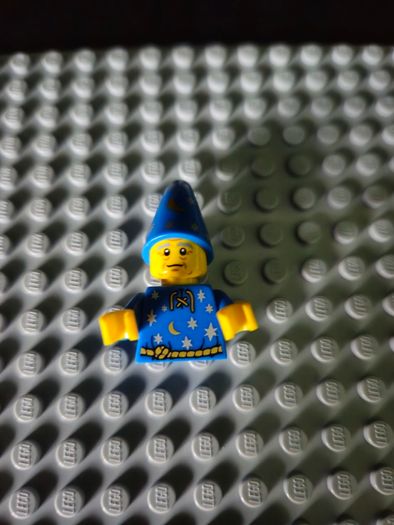 Lego Parts for Series 12 Wizard col179