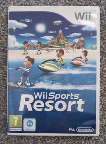 Wii Sports Resort - Complete