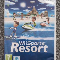 Wii Sports Resort - Complete