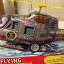 TPS Tin Helicopter Made in Japan in the early 70's Image 7