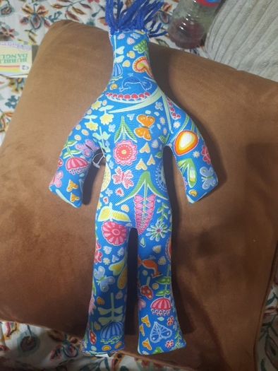 dammit doll