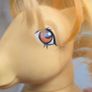 Butterscotch Original Ponies Flat Foot FF MLP G1 My Little Pony 1982 Image 10