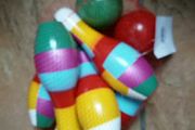 BNWT Children's Bowling Set