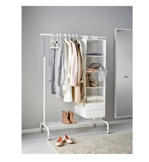 ikea clothes rail