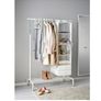 ikea clothes rail Image 3