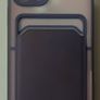 Iphone Apple 11 pro cover with card case Image 2