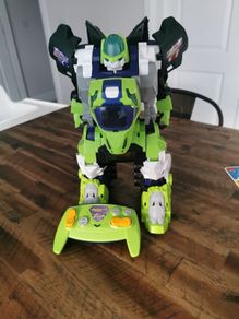 VTech Switch n Go Overseer the T-Rex