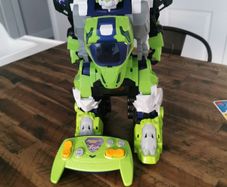 VTech Switch n Go Overseer the T-Rex