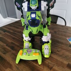 VTech Switch n Go Overseer the T-Rex