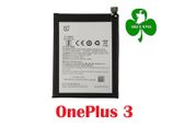 For OnePlus Three 3 New Battery Replacement BLP613 3000mAh 3.8V 11.02Wh
