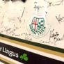 Signed London Irish Rugby Jersey - mid 2000 Image 3
