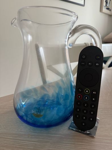 Jerpoint Glass Studio Jug