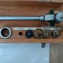 GDR INTOS 3 Dial Bore Gauge 35-60 mm East German Precision Inside Micrometer Image 2
