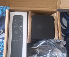 Apple TV 4k with eir remote