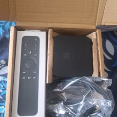 Apple TV 4k with eir remote