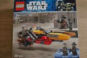 lego star wars 75437 Cobb Vanth's speeder