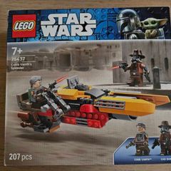 lego star wars 75437 Cobb Vanth's speeder