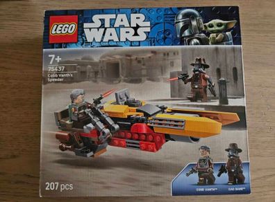lego star wars 75437 Cobb Vanth's speeder