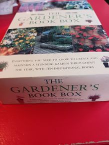 The Gardeners Book Box