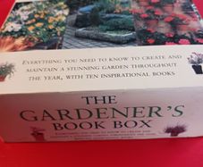 The Gardeners Book Box