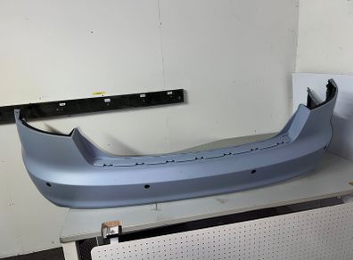 Audi A6 Rear Bumper