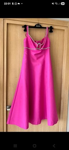 Self-portrait dress
