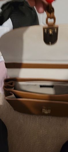 Furla Tan Bag