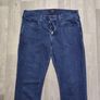 Paige Federal Straight Leg Jeans Mens W34 L30 Image 2