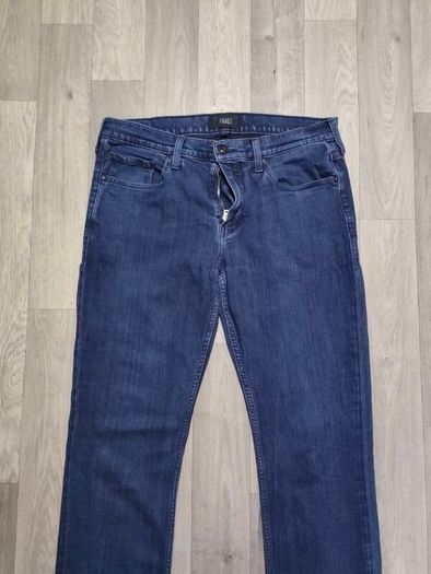 Paige Federal Straight Leg Jeans Mens W34 L30