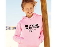 Taylor swift hoodie the eras tour hoodie for adults and kids