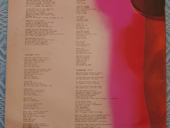 Bryan Ferry - In Your Mind - Vinyl