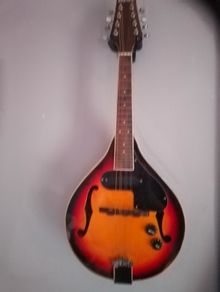 Mandolin