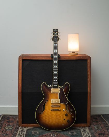Ibanez AS-200 1997 - Sunburst