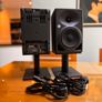Neumann KH 120 A G Active Near-Field Monitors (x2) and Kanto Stands (x2) Image 4