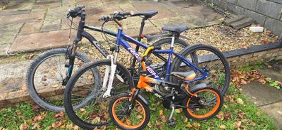 Bikes