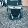 dog bike trailer Image 2
