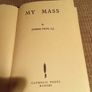 1958 My Mass. Joseph Putz. Religious. Vintage. Image 3