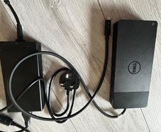 Dell WD22TB4 Thunderbolt Docking Station 180W PSU included