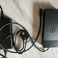 Dell WD22TB4 Thunderbolt Docking Station 180W PSU included