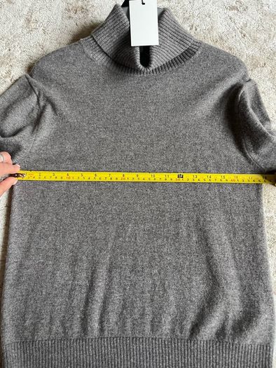 Autograph cashmere jumper size 10 . New