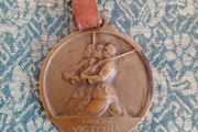 1939 Spanish Civil War Medal