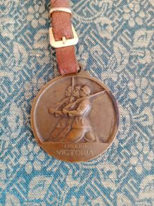 1939 Spanish Civil War Medal