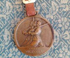 1939 Spanish Civil War Medal