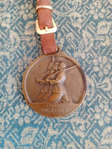 1939 Spanish Civil War Medal