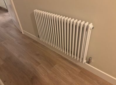 Traditional 2 Column Radiator