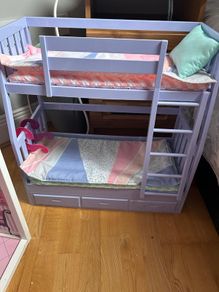 Our generation bunkbed